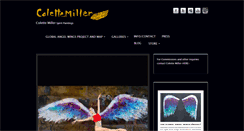 Desktop Screenshot of colettemiller.com